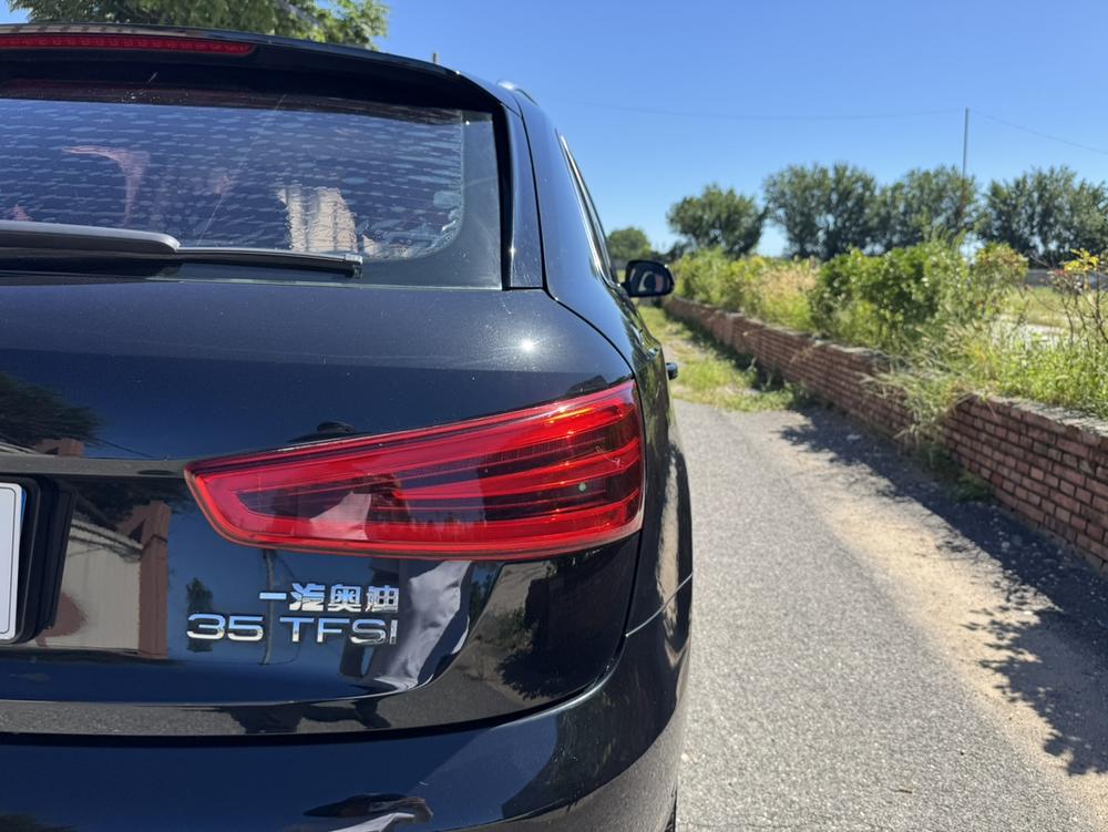 Audi Q3 2013 #15 Audi Q3 2013 imagen de coche #15