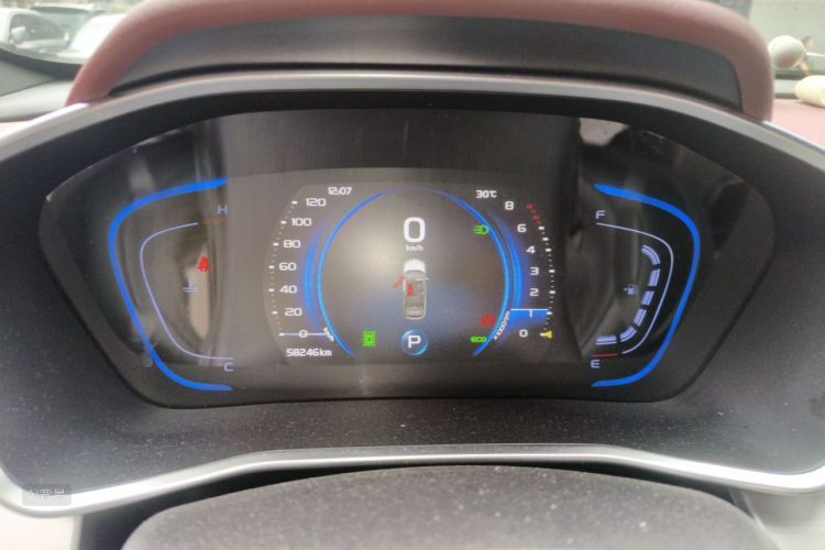 GEELY Coolray 2020 #13 GEELY Coolray 2020 immagine di auto #13