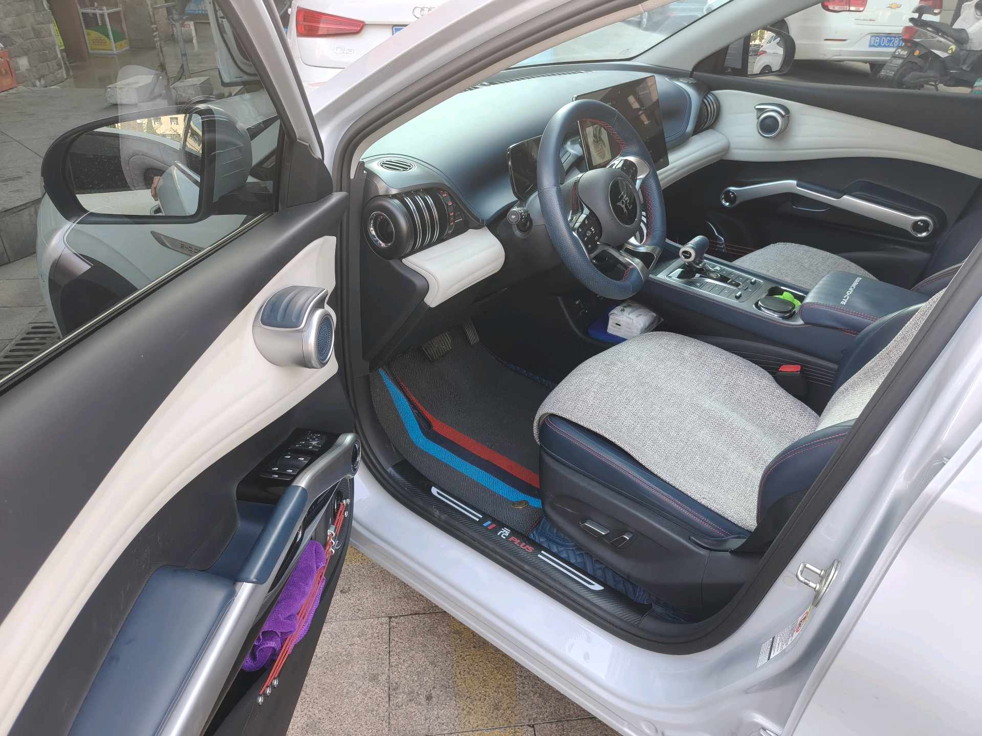 BYD Yuan Plus 2022 car image #3