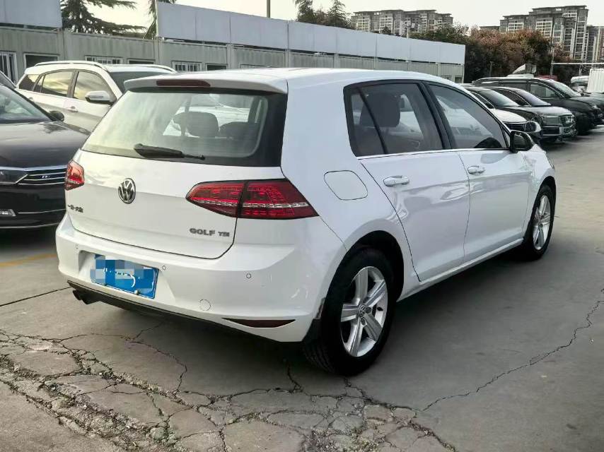 Volkswagen Golf 2014 #7 Volkswagen Golf 2014 car image #7