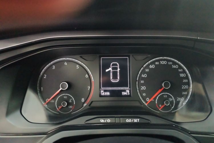 Volkswagen Polo 2020 #8 Volkswagen Polo 2020 car image #8