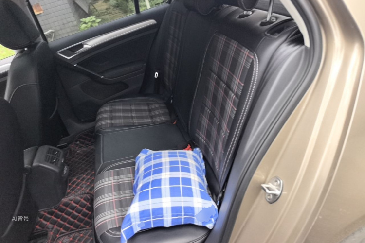 Volkswagen Golf 2019 #19 Volkswagen Golf 2019 car image #19