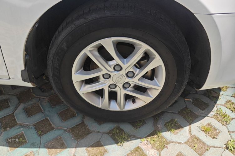 GEELY Emgrand 2015 #9 GEELY Emgrand 2015 car image #9