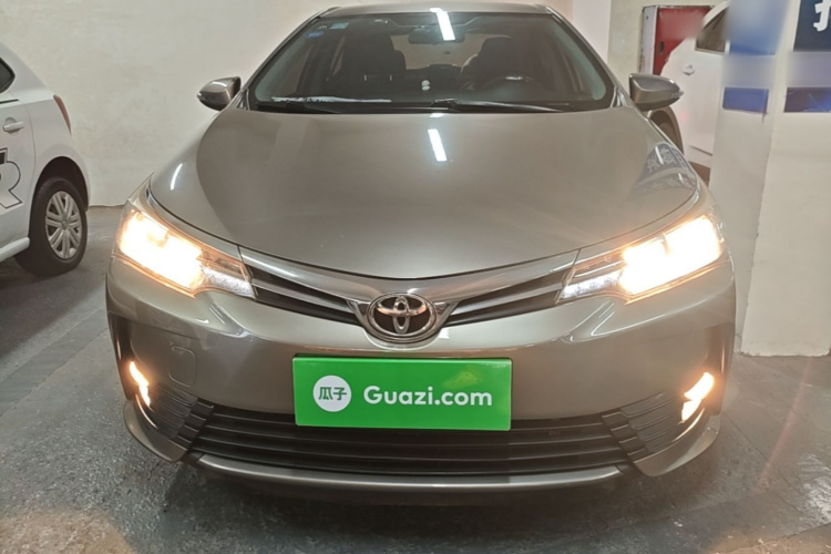 Toyota Corolla 2019 #3 Toyota Corolla 2019 car image #3