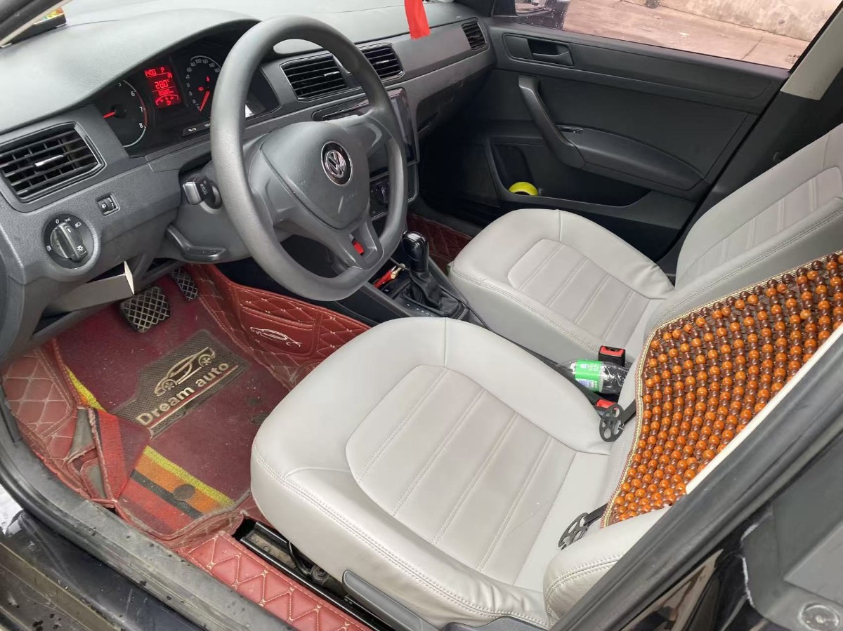 Volkswagen Santana 2019 #3 Volkswagen Santana 2019 car image #3