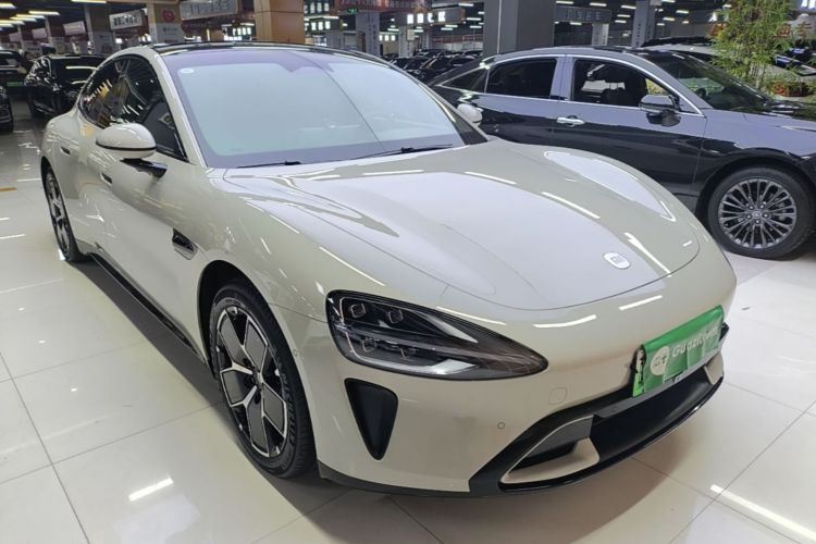 MI SU7 2025 car image #4