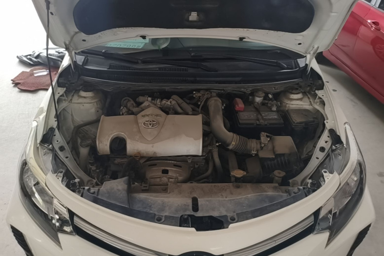 Toyota Vios 2021 car image #22