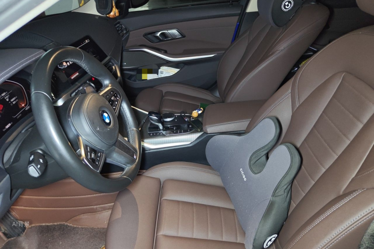 BMW 3 Series 2020 car image #17