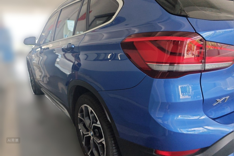 BMW X1 2020 car image #5