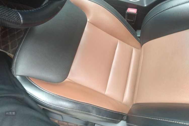 GEELY Vision X6 2017 immagine di auto #17