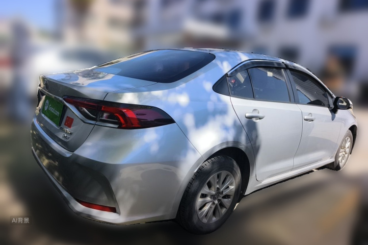Toyota Corolla 2021 car image #7