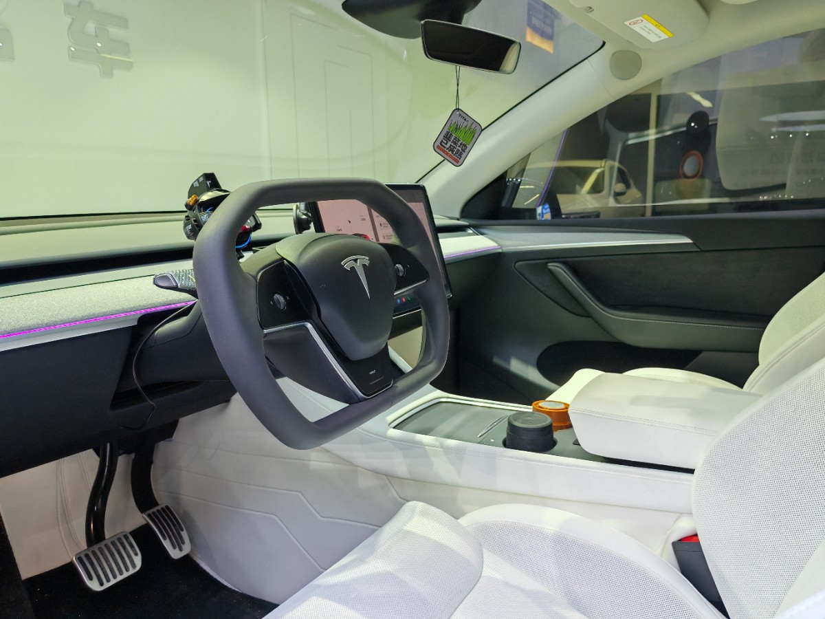 Tesla Model Y 2024 car image #4