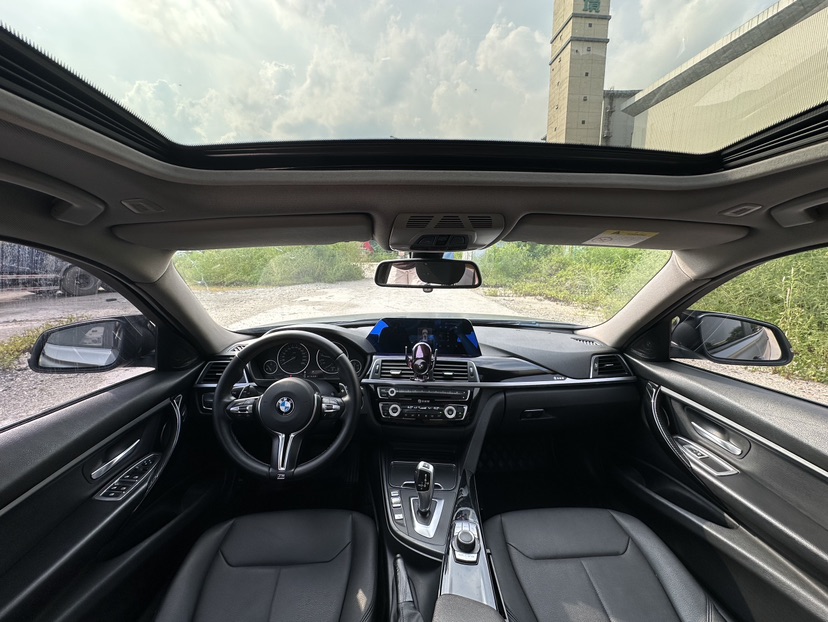 BMW 3 Series 2016 #8 BMW 3 Series 2016 car image #8