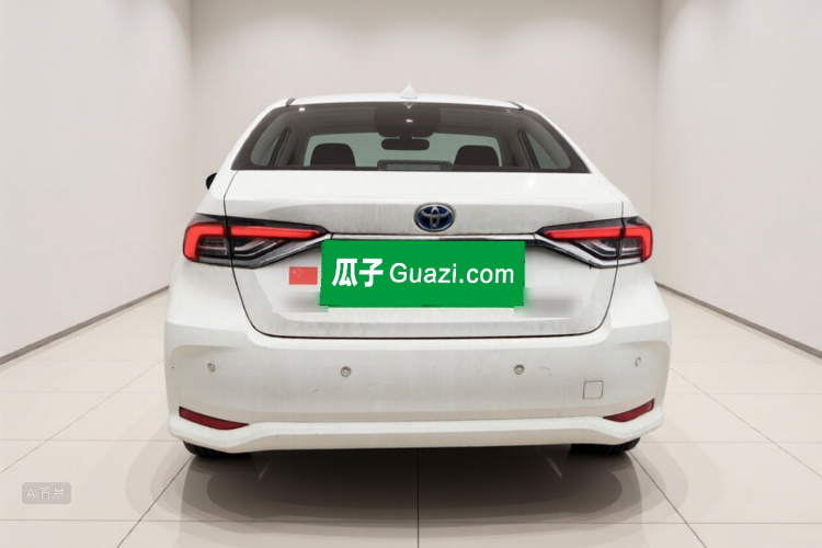 Toyota Corolla 2020 car image #6