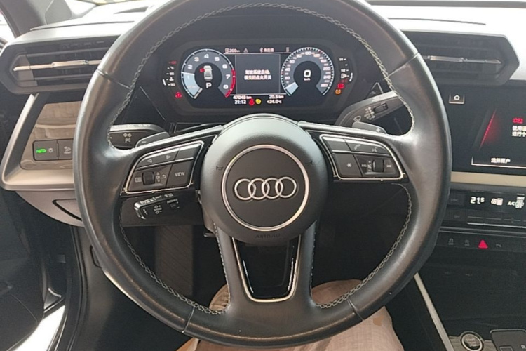 Audi A3 2023 #11 Audi A3 2023 car image #11