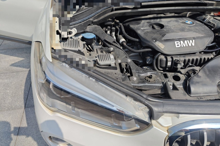 BMW X1 2019 #22 BMW X1 2019 car image #22