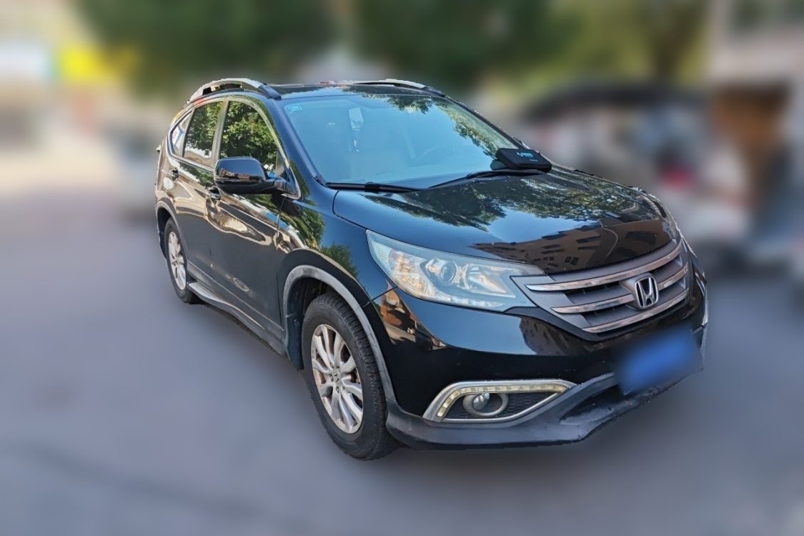 Honda CR-V 2014 #2 Honda CR-V 2014 изображение автомобиля #2