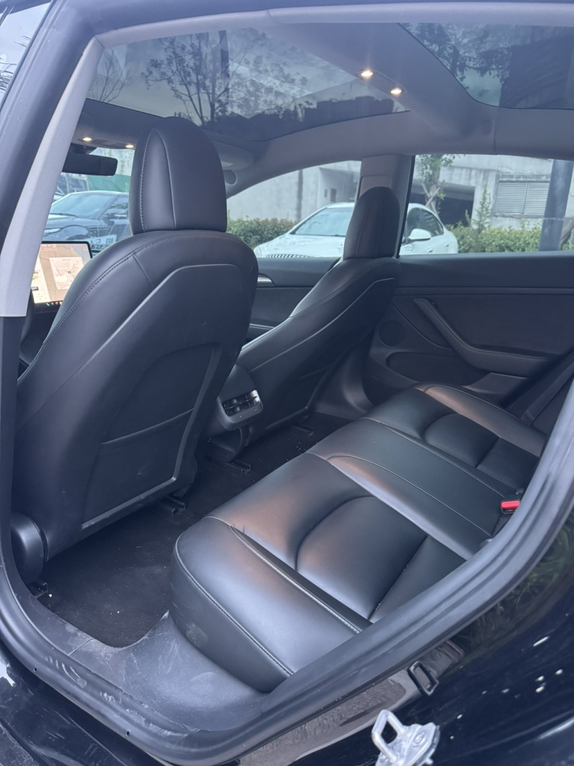 Tesla Model 3 2021 #4 Tesla Model 3 2021 car image #4