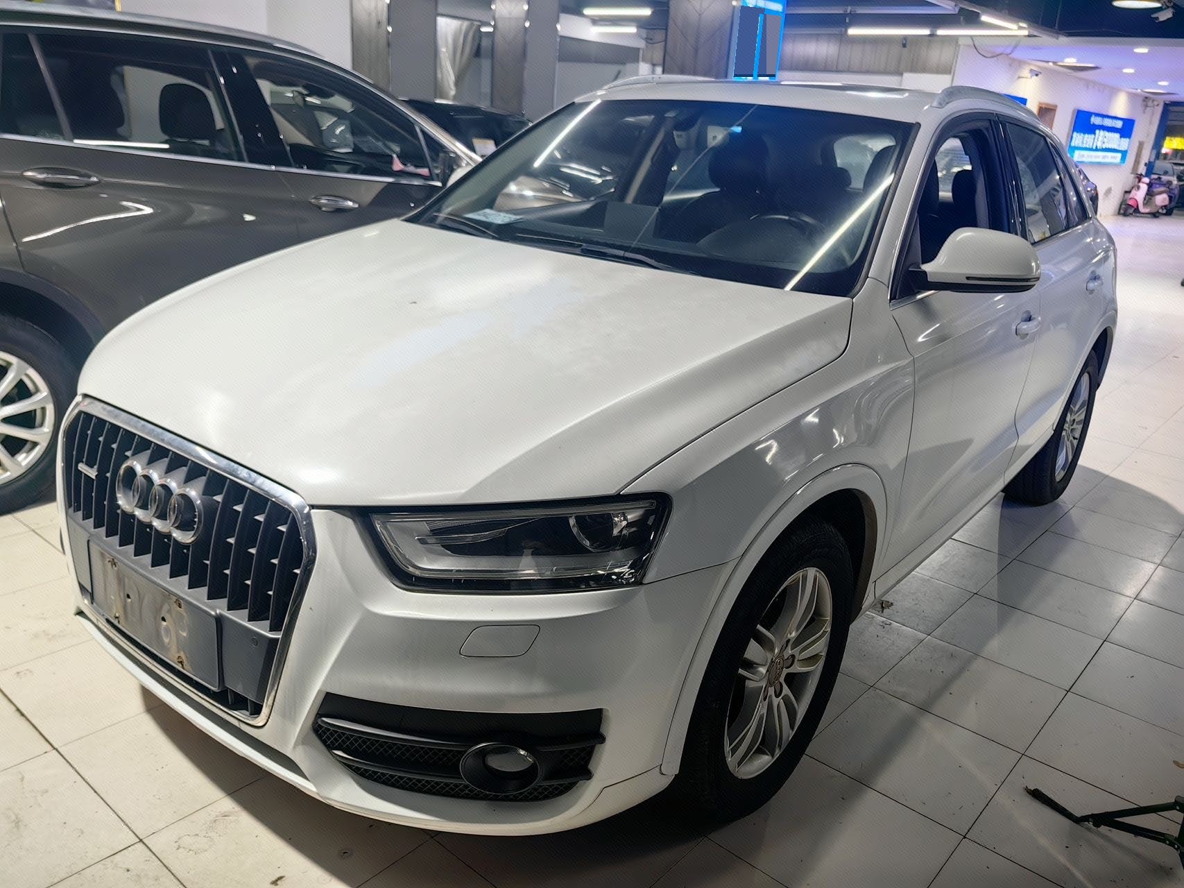 Audi Q3 2015 Audi Q3 2015 image de voiture