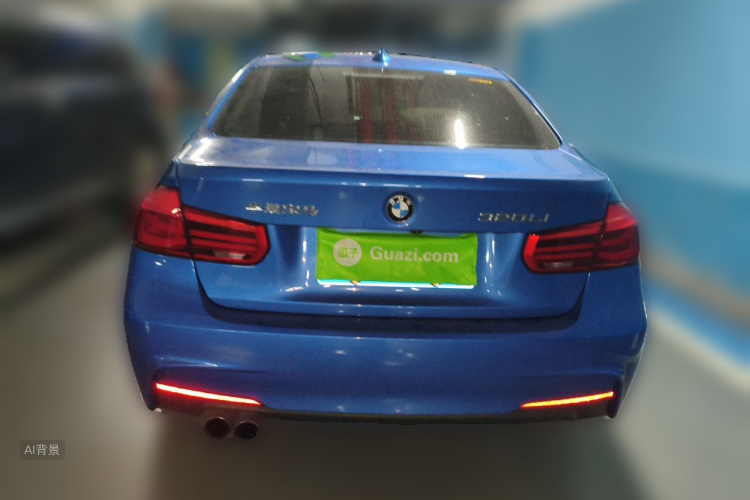 BMW 3 Series 2019 #6 BMW 3 Series 2019 car image #6