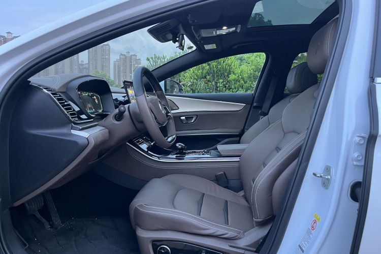 BYD Han 2020 car image #15