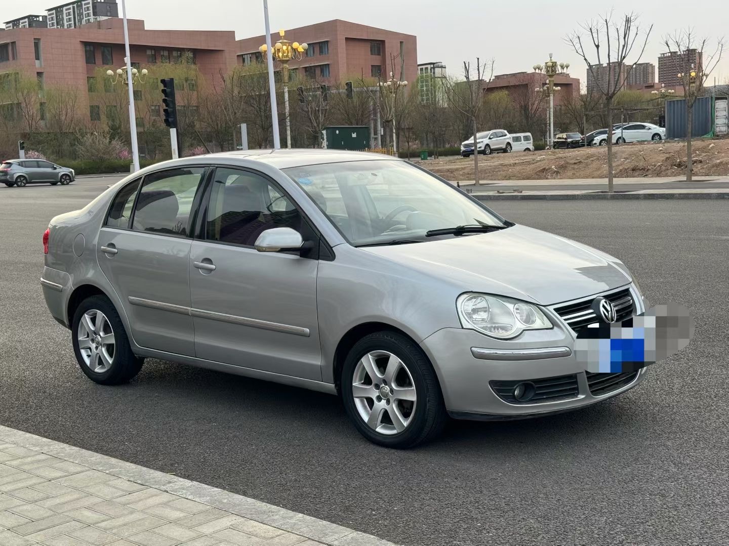 Volkswagen Polo 2010 car image #3