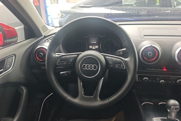 Audi A3 2017 #11 Audi A3 2017 immagine di auto #11
