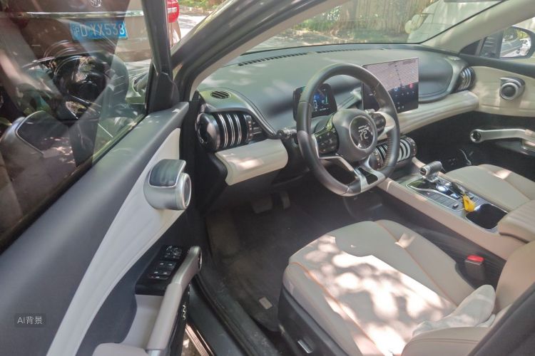 BYD Yuan Plus 2024 car image #18