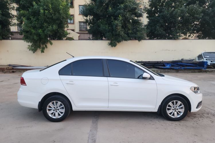 Volkswagen Santana 2019 #7 Volkswagen Santana 2019 car image #7