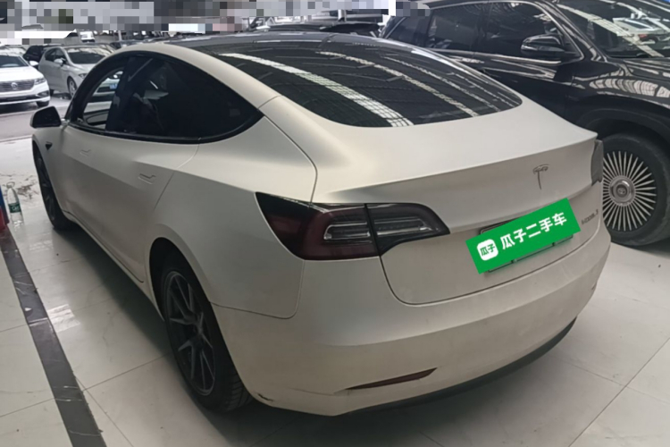 Tesla Model 3 2020 #7 Tesla Model 3 2020 car image #7