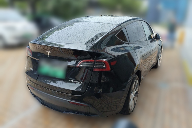 Tesla Model Y 2022 #5 Tesla Model Y 2022 car image #5