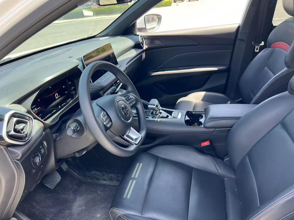 MG 5 2024 car image #8
