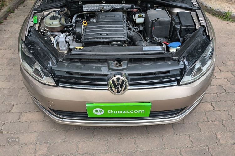 Volkswagen Golf 2015 #22 Volkswagen Golf 2015 car image #22
