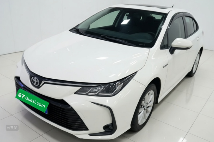 Toyota Corolla 2022 #2 Toyota Corolla 2022 car image #2