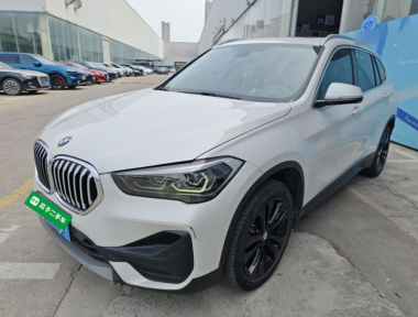 BMW X1 2021 BMW X1 2021 image de voiture