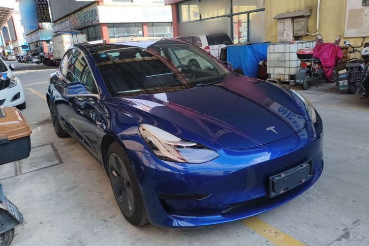 Tesla Model 3 2020 #6 Tesla Model 3 2020 car image #6