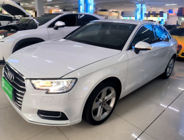 Audi A3 2020 Audi A3 2020 car image