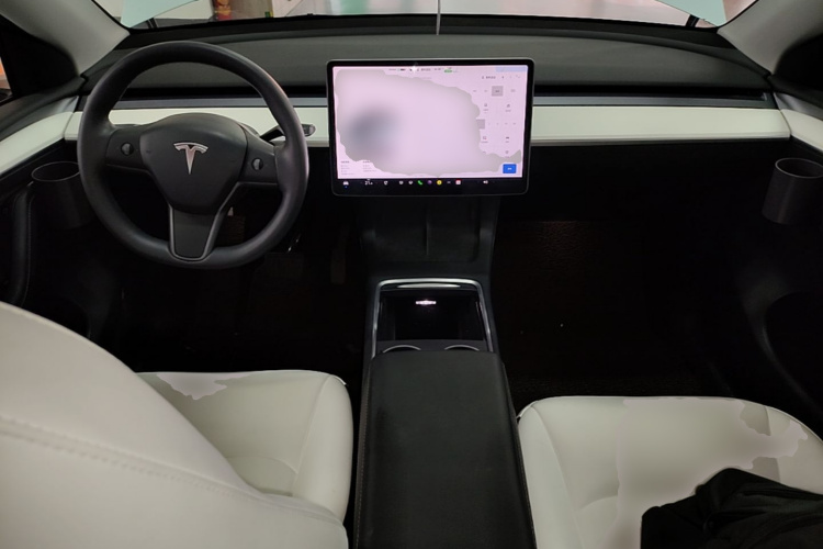Tesla Model Y 2021 #10 Tesla Model Y 2021 car image #10