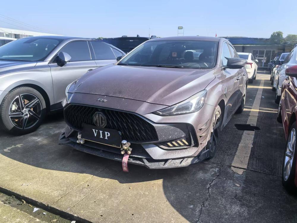 MG 5 2022 MG 5 2022 car image