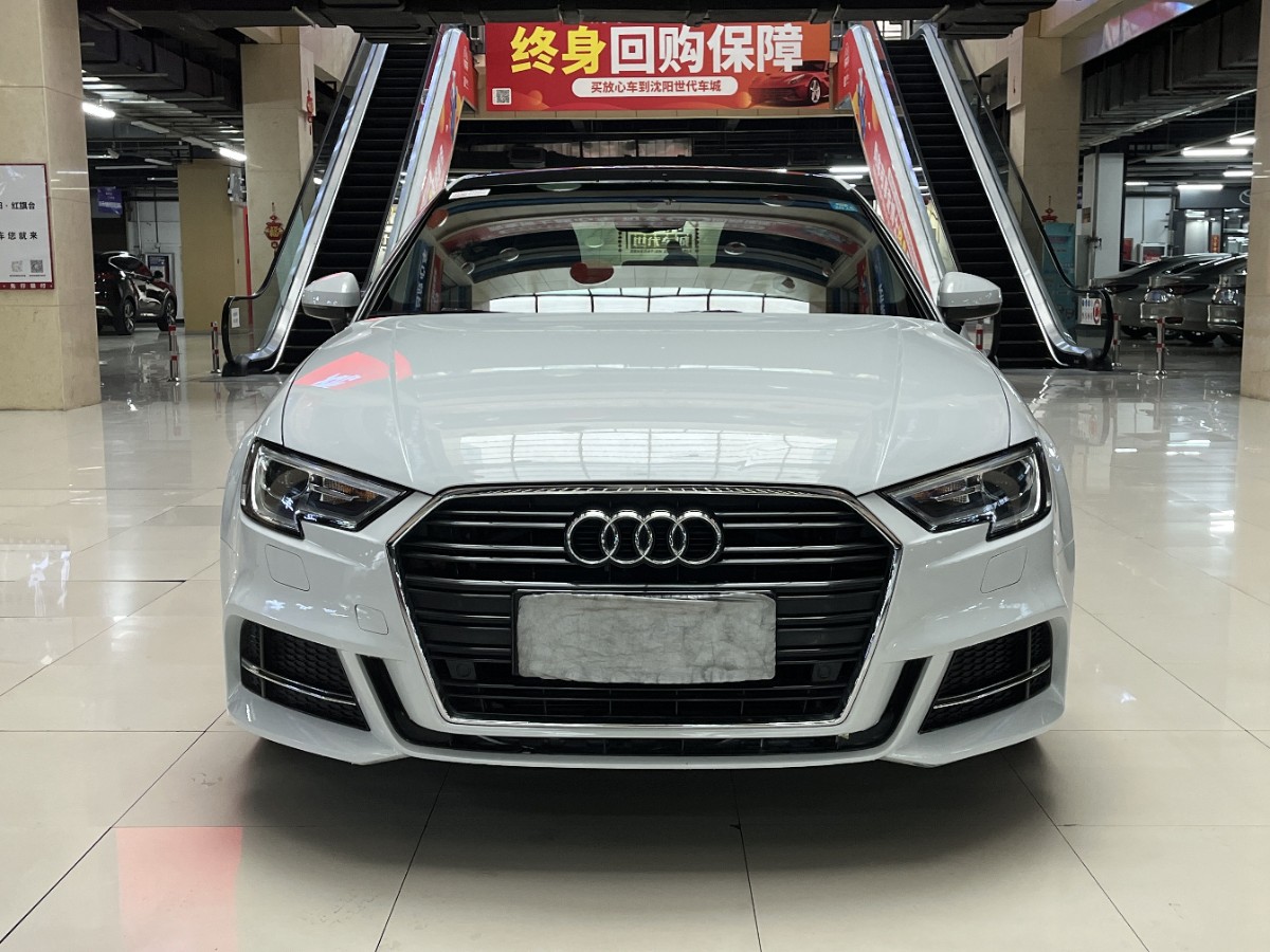 Audi A3 2017 #2 Audi A3 2017 car image #2
