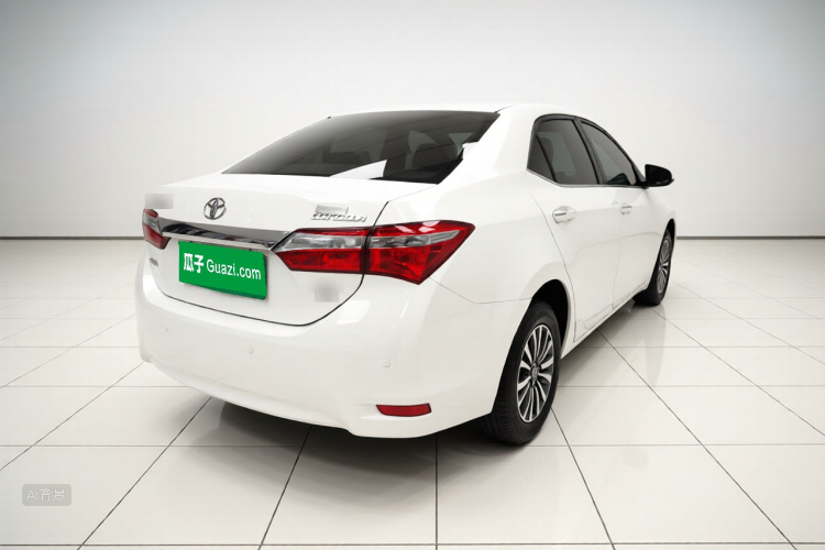 Toyota Corolla 2018 #7 Toyota Corolla 2018 car image #7