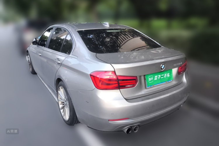 BMW 3 Series 2017 #5 BMW 3 Series 2017 car image #5