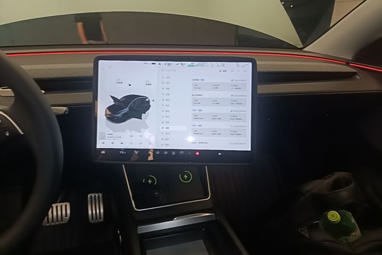 Tesla Model Y 2025 car image #13