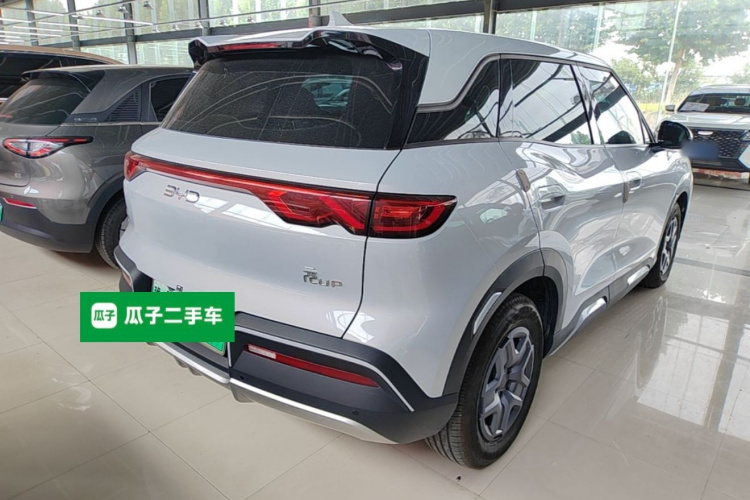 BYD YuanUP 2025 #7 BYD YuanUP 2025 car image #7