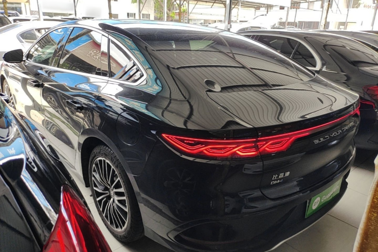 BYD Han 2022 car image #5