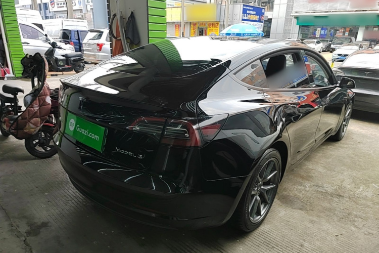 Tesla Model 3 2021 #7 Tesla Model 3 2021 car image #7