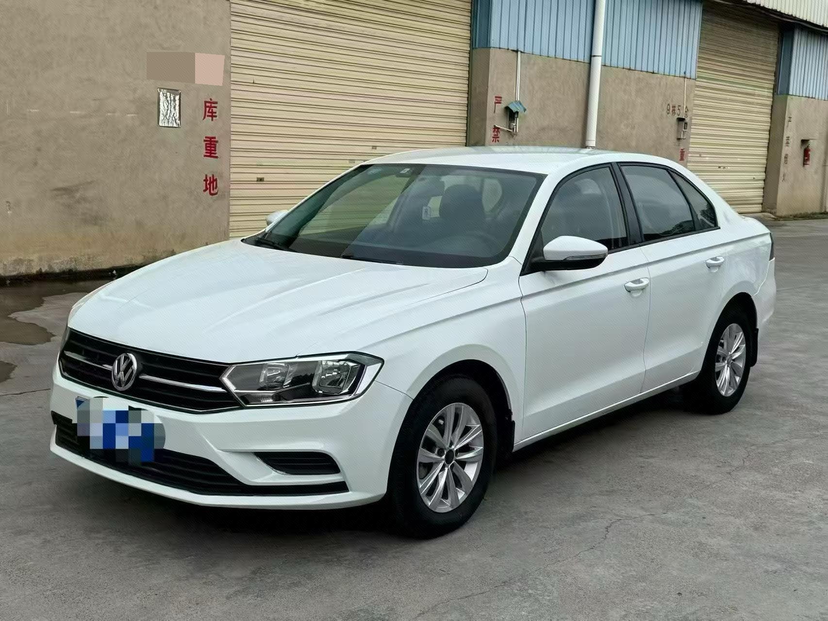 Volkswagen Bora 2018 صورة سيارة 