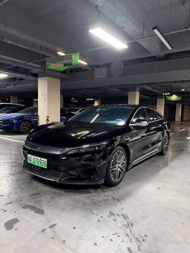 BYD Han 2024 BYD Han 2024 immagine di auto