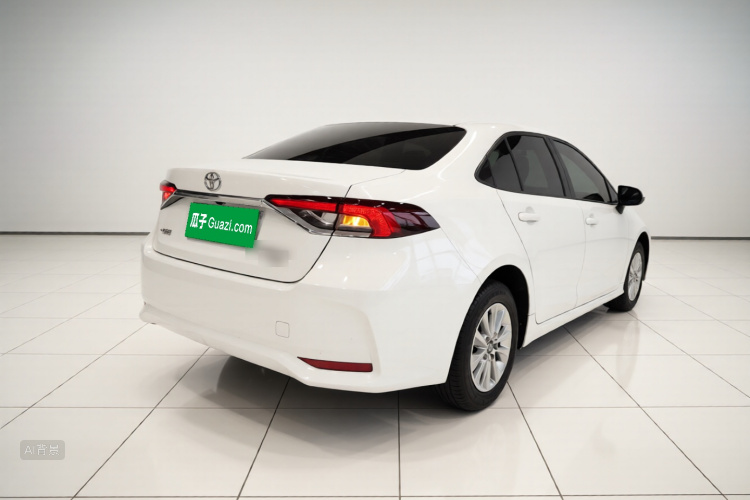 Toyota Corolla 2020 car image #7