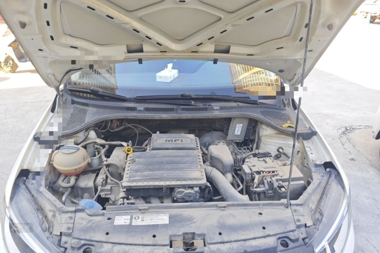 Volkswagen Santana 2017 #22 Volkswagen Santana 2017 car image #22